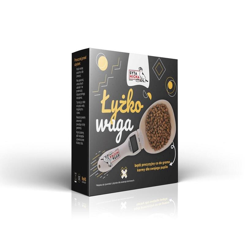 Syta Micha Cuchara With Weight Alimento