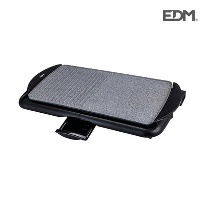 EDM Tabla Asar Efecto Piedra 2000W 61,5X31X8CM — image 1