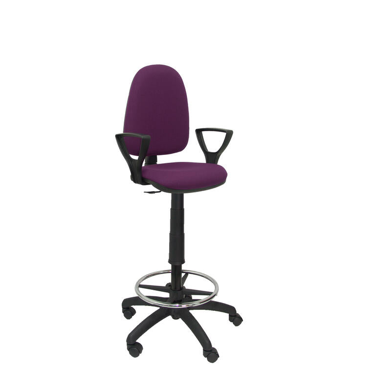 Taburete Ayna Bali Purple Arms Fijos