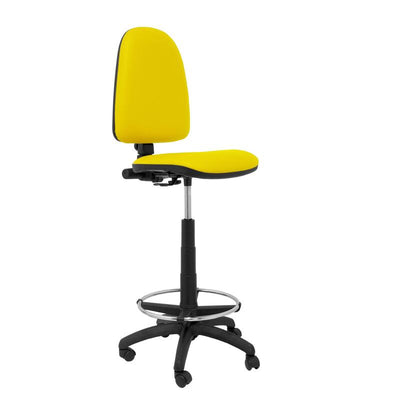 Taburete Ayna Similpiel Yellow — image 1