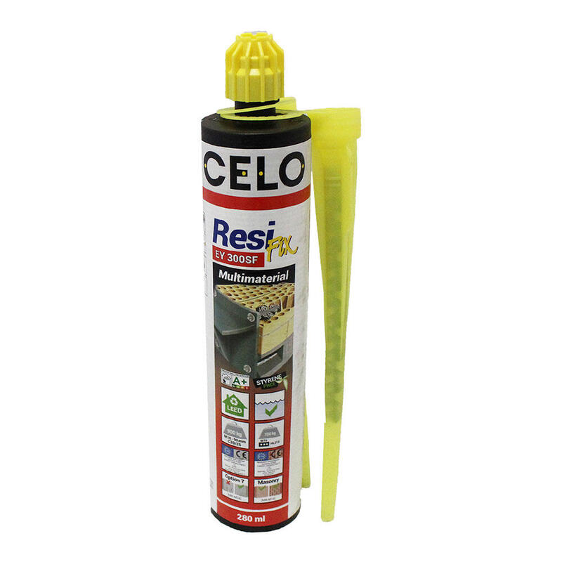 Taco Quimico Resifix Epoxy Without Estireno 280ML
