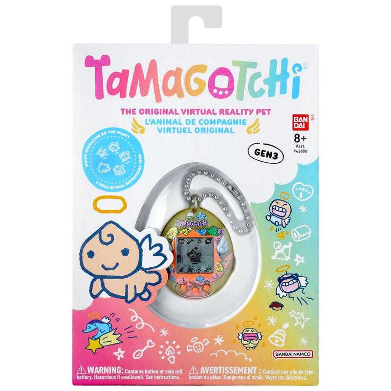Tamagotchi Genuine - Angel Bouquet
