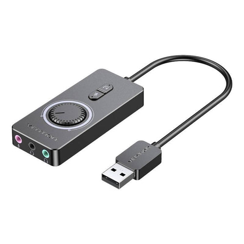 Vention Card Sound External 1M USB 2.0 — image 1