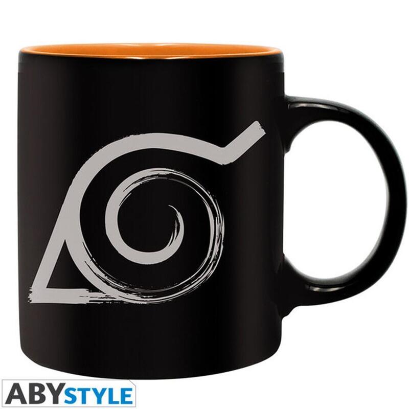 Abysse Mug Naruto