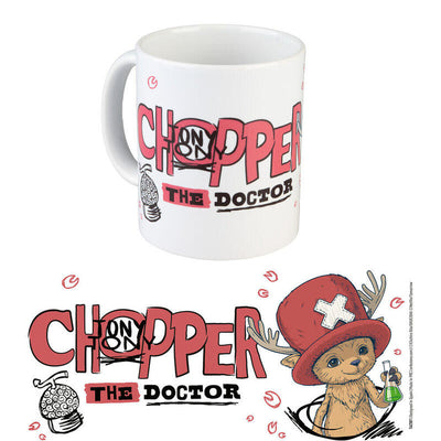 Mug Chopper One Piece — image 1