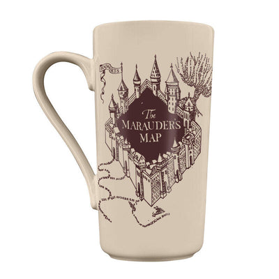 Mug Mapa Merodeador Harry Potter 470ML — image 1