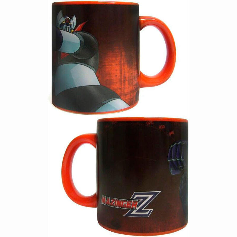 Mug Mazinger Z 330ML