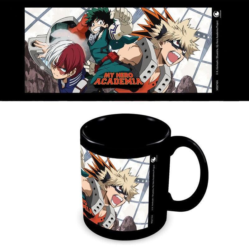 Mug My Hero Academia 315ML