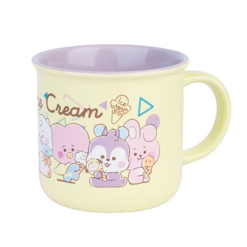 Mug Premium Ice Cream BT21