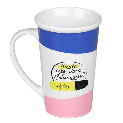 Mug - Profe Eres Subrayarte 330ML — image 1