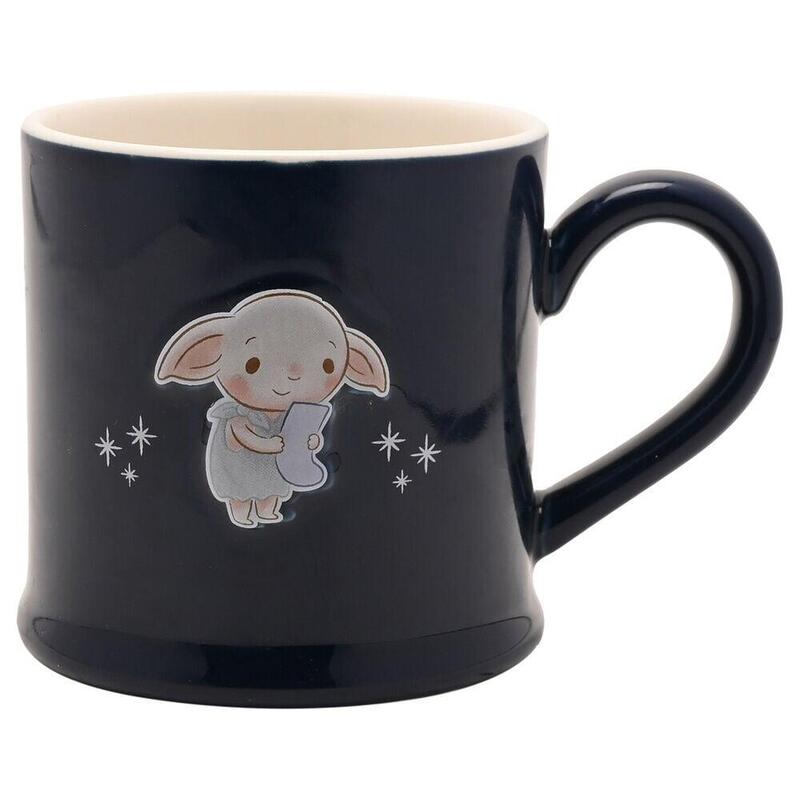 Mug Relieve Dobby Harry Potter 340ML