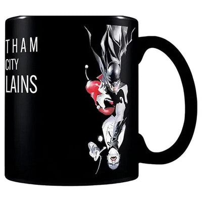 Mug Termosensible Villanos DC Comics — image 1