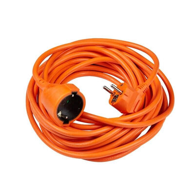 Technik Cable Alargador 1 Socket 10M Orange — image 1