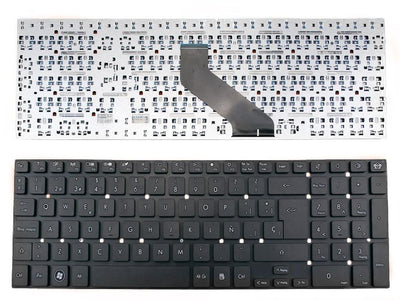 Keyboard Laptop Acer Aspire 5755G 5830T MP-10K36E0-6981 PK130IN1A18 — image 1
