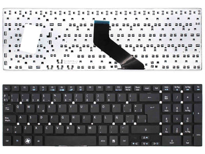 Keyboard Laptop Acer Aspire E1-510-2500 — image 1