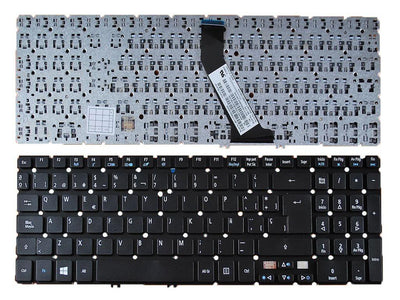 Keyboard Laptop Acer Aspire NSK-R9BBW — image 1