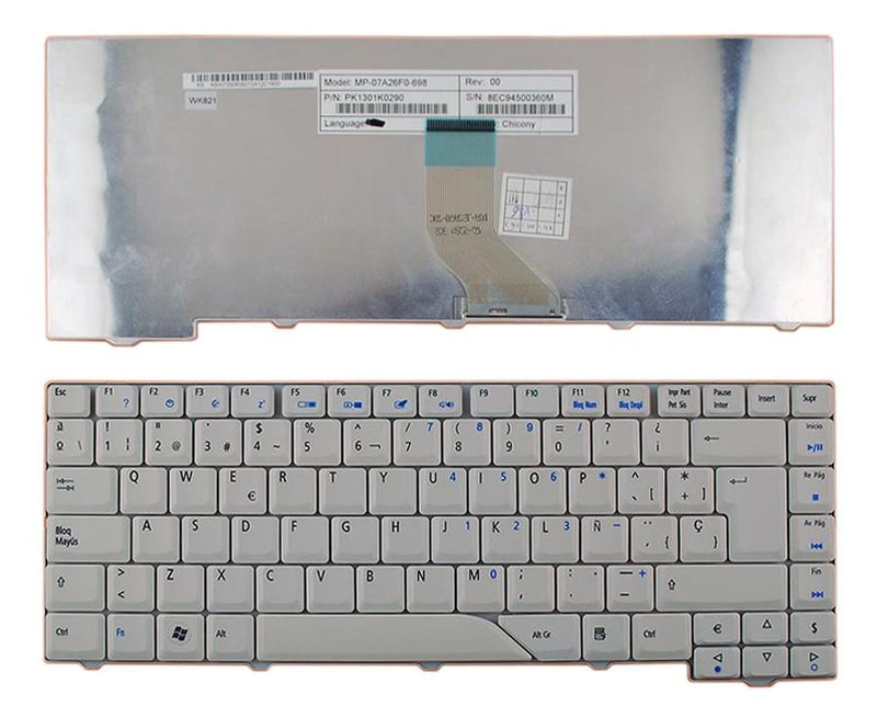 Keyboard Laptop Acer Aspire 5315 5920 5235 5320