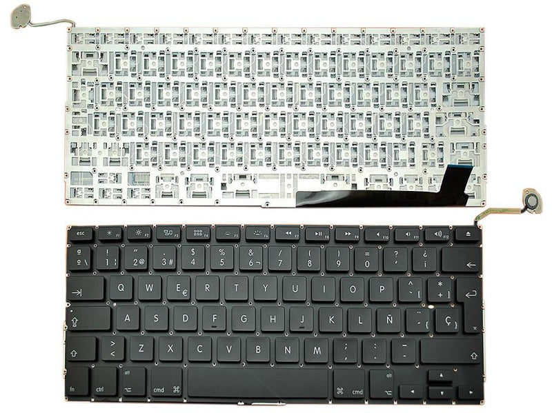 Keyboard Laptop Apple Macbook Pro A1286 2009 2010 2011 Pro 15