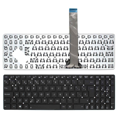 Keyboard Laptop Asus K55XI Black — image 1