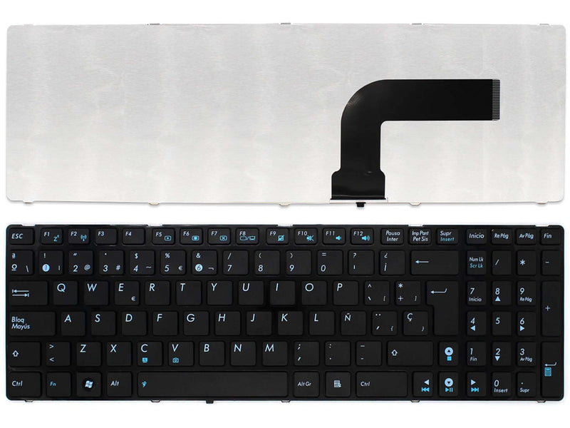 Keyboard Laptop Asus MP-09Q36E0-528