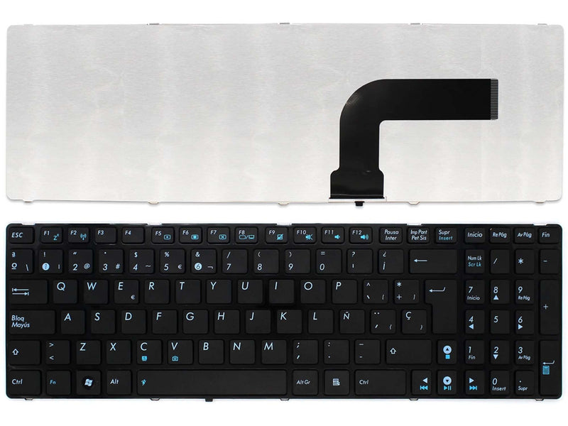 Keyboard Laptop Asus N53S MP-10A76E0-69206