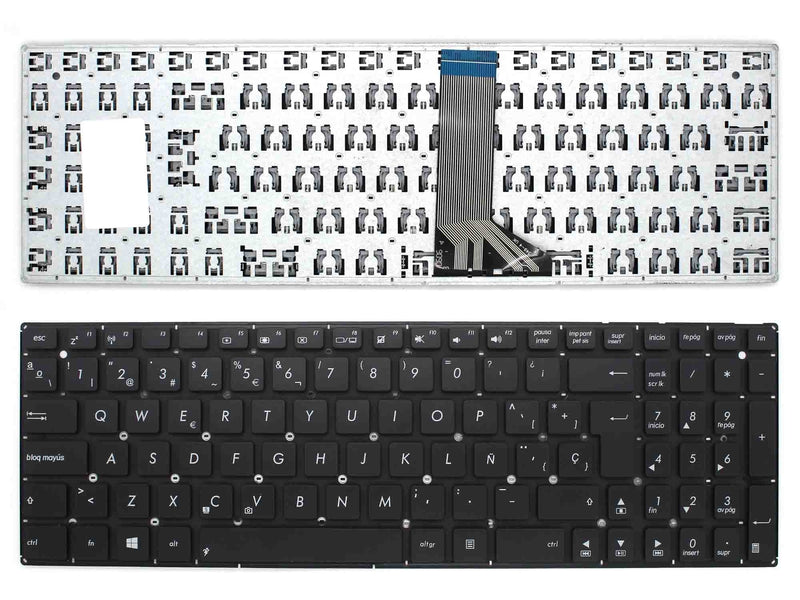 Keyboard Laptop Asus X553 X553MA