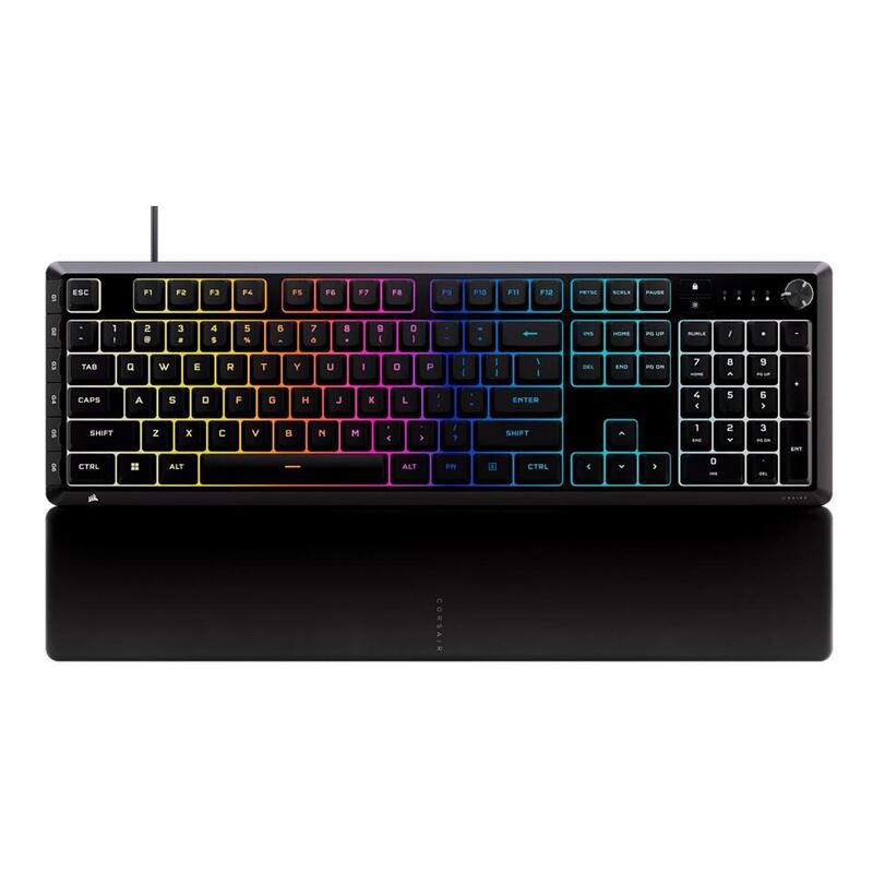 Keyboard Gaming Skiff 100 Plus Black