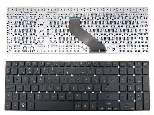 Keyboard Laptop Gateway NV55 NV55S NV57 NV57H NV75 NV75S NV77 NV77H — image 1