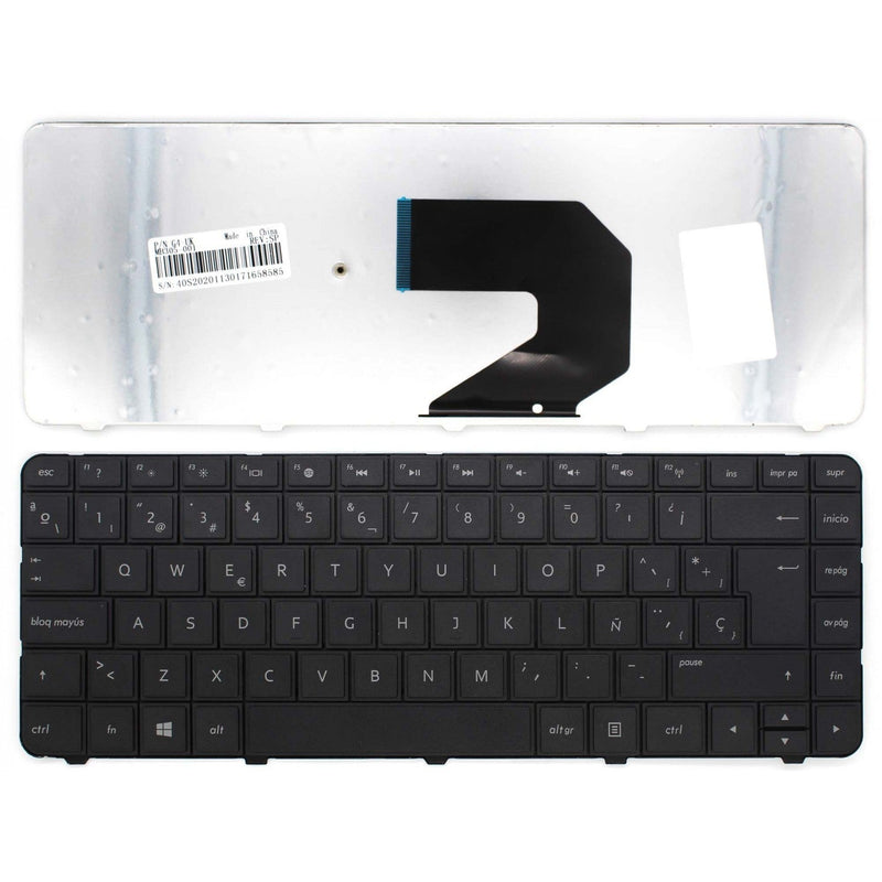 Keyboard Laptop HP 630 G6 G6-1000 646125-071 A71