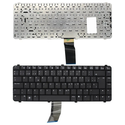 Keyboard Laptop HP Compaq 6530S 6730S 6735S 490267-031 491274-031 — image 1