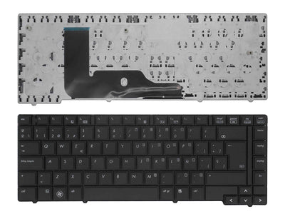 Keyboard Laptop HP Elitebook 8440P 8440W Without Pointstick — image 1