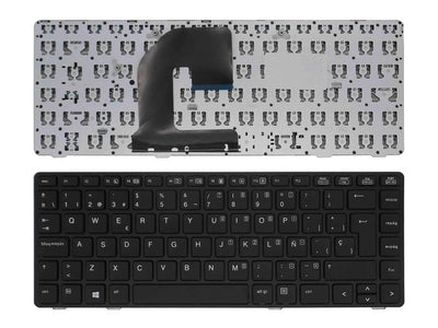 Keyboard Laptop HP Elitebook 8460P? 8460W Series — image 1