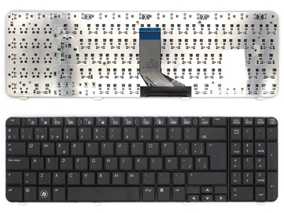 Keyboard Laptop HP G61-425ES — image 1