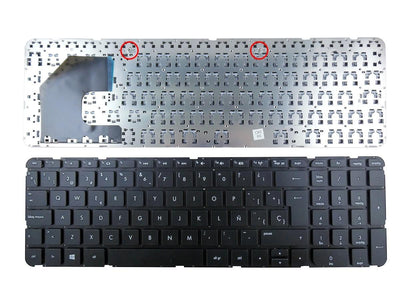 Keyboard Laptop HP Pavilion 15-B108SS — image 1