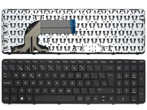 Keyboard Laptop HP Pavilion 15-N001SS — image 1