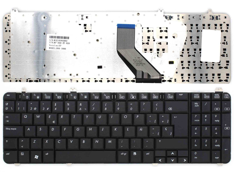 Keyboard Laptop HP Pavilion DV6-1310SS