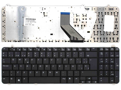 Keyboard Laptop HP Pavilion DV6-1410SS — image 1