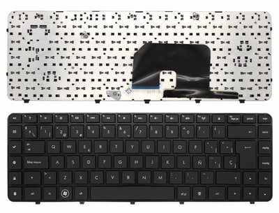 Keyboard Laptop HP Pavilion DV6-3320SS — image 1