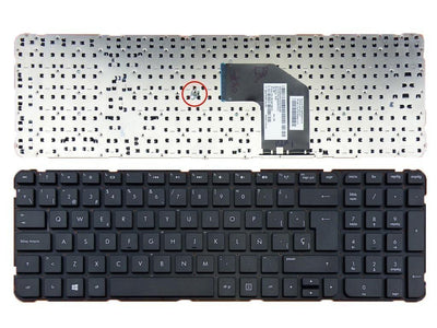 Keyboard Laptop HP Pavilion G6-2221SS — image 1