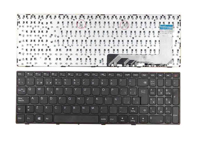 Keyboard Laptop Lenovo Ideapad 110-15ISK 80UD002WGE — image 1
