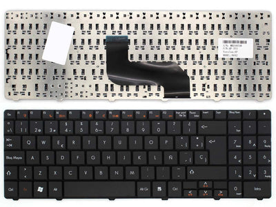 Keyboard Laptop Packard Bell NSK-FGA0S 9J.N2M82.A0S — image 1
