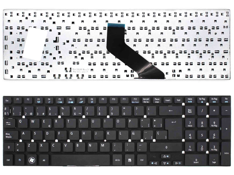 Keyboard Laptop Acer Aspire E5-551 E5-551G