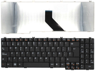 Keyboard Laptop Lenovo B560A Colour Black — image 1