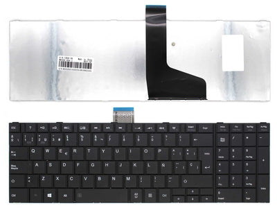 Keyboard Laptop Toshiba Satellite 0KN0-ZW2SP23 NSK-TT4SU — image 1
