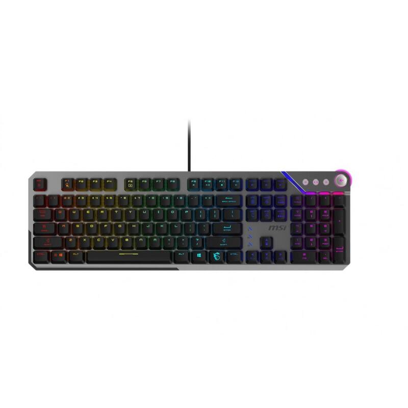 Keyboard Strike 600 V2 Silent Us