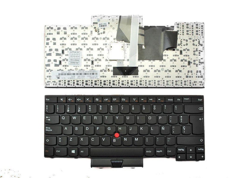 Keyboard Laptop Lenovo Thinkpad Edge E430
