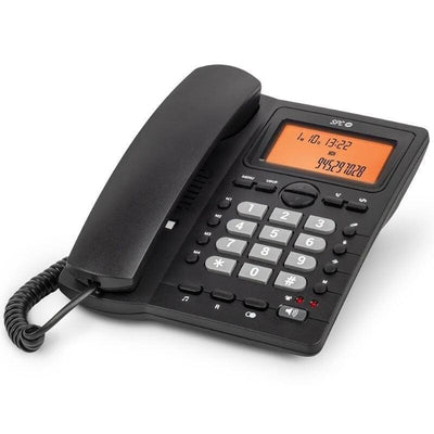 Spc Phone Office Id 2 3612N Black — image 1