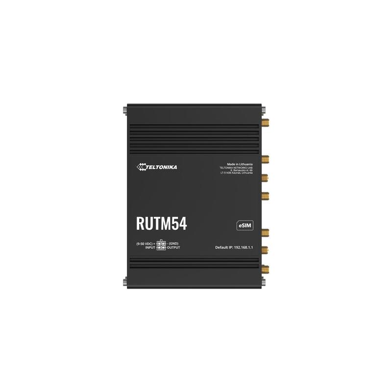 Teltonika RUTM54 5G Router