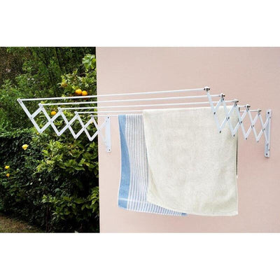Tendedero Alu 120CM White — image 1
