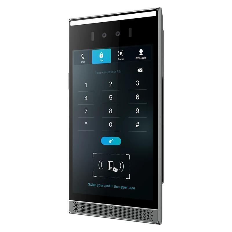 Fanvil Terminal Control Audio And Vídeo Sip I68
